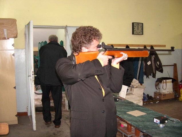Polska leży nad Bałtykiem - konkurs w Lęborku 2004